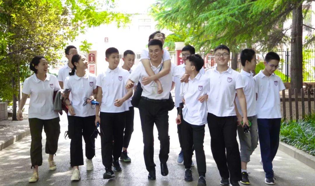 押中高考题、中考题？？？？？？？？！304am永利集团官网都会森林学校学校“硬核”实力圈粉无数！