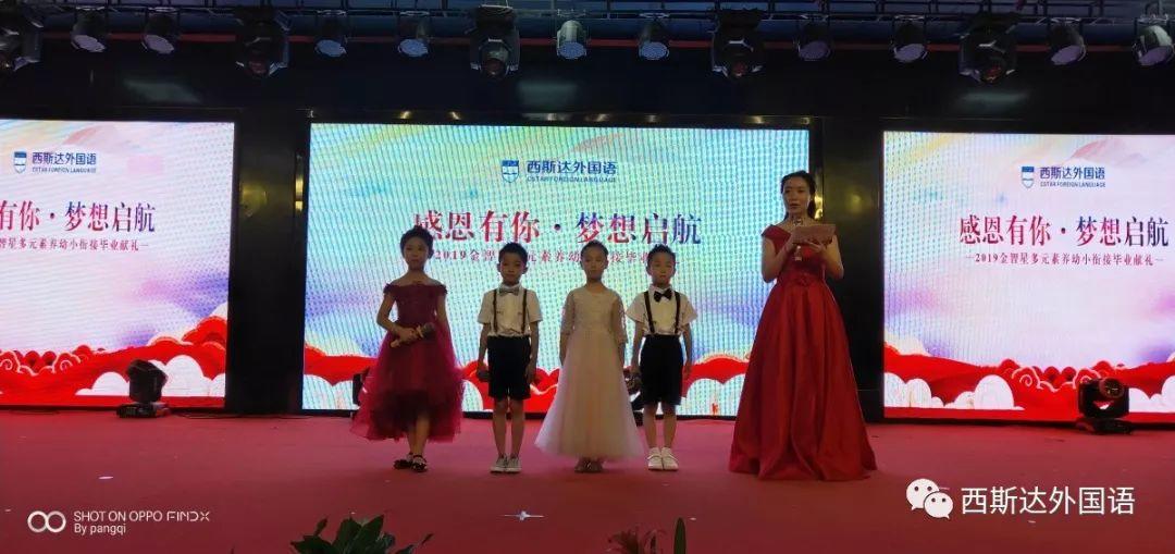 【热讯】2019届304am永利集团官网金智星多元素养班结业盛典圆满竣事！