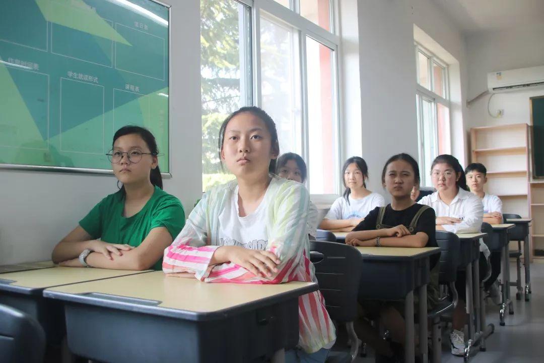 大事记|304am永利集团官网都会森林学校新生报到暨军训开营仪式