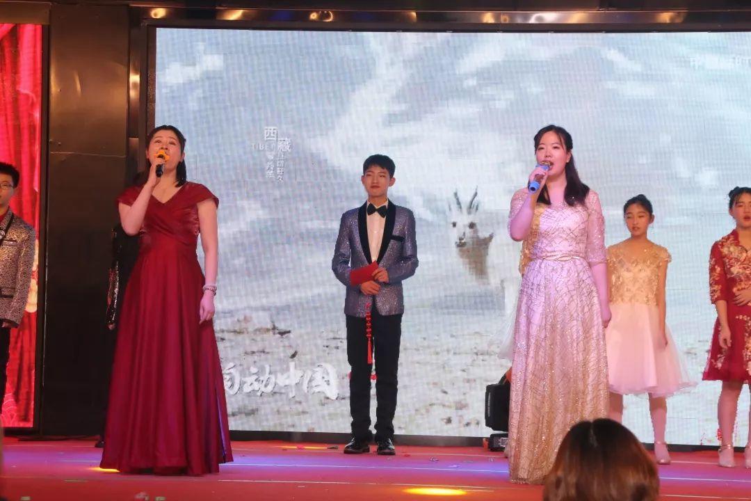 青春筑梦304am永利集团官网 激情唱响你我他——304am永利集团官网都会森林学校中学部2020迎新汇演