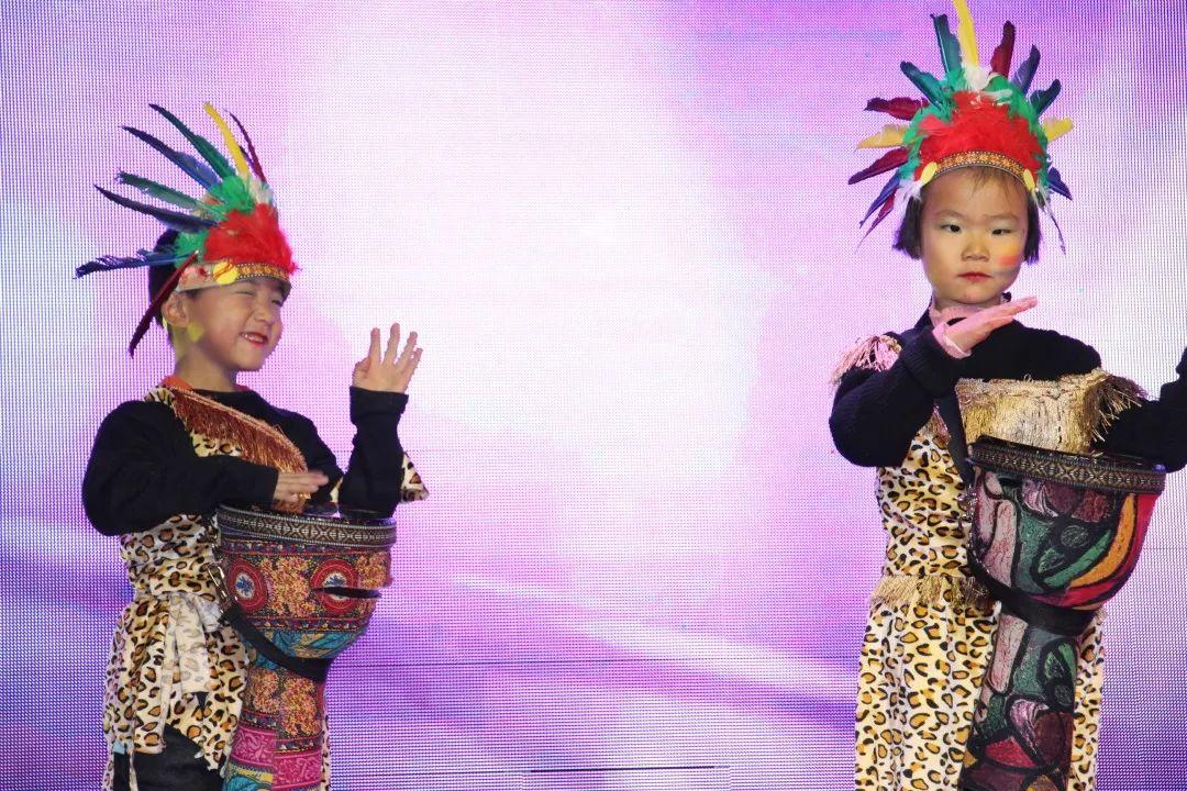 畅想中国梦 · 魅力304am永利集团官网——304am永利集团官网幼教事业部迎新汇演