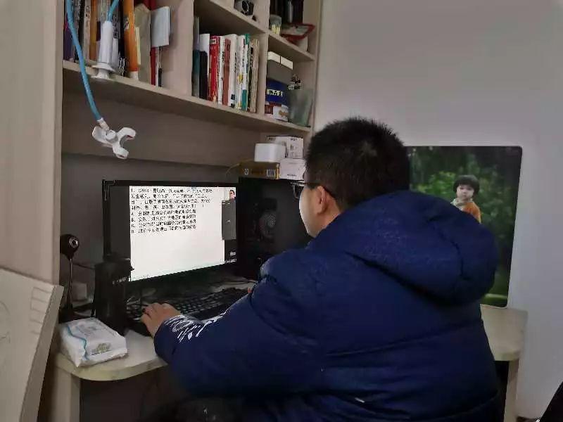 郑州市教育局督导组莅临304am永利集团官网都会森林学校督查防疫事情