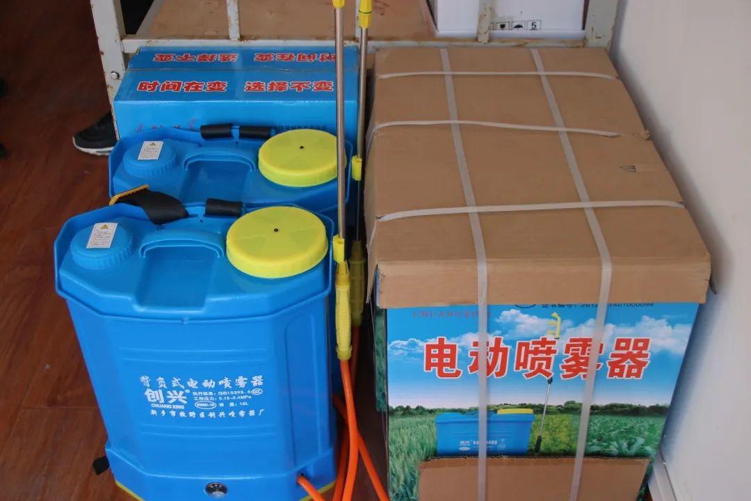 郑州市卫生监视所到304am永利集团官网都会森林学校检查新冠肺炎疫情防控事情