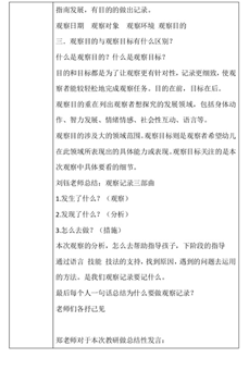 相聚一“线”，，，，，，，，共学共“研”——304am永利集团官网大树幼儿园线上教研活动
