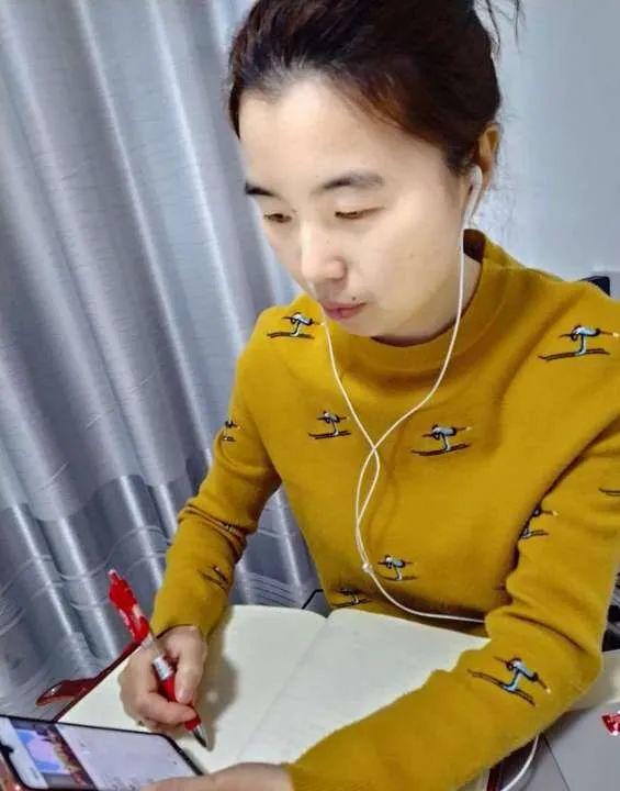 相聚一“线”，，，，，，，，共学共“研”——304am永利集团官网大树幼儿园线上教研活动